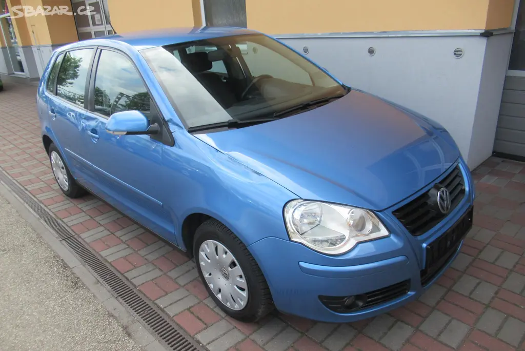 Volkswagen Polo, 1.4i KLIMA
